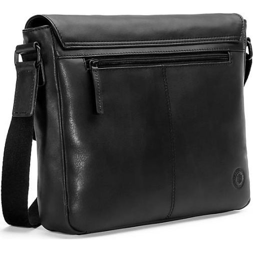 FARMHOOD Memphis Aktentaschen Messenger Leder 32 cm