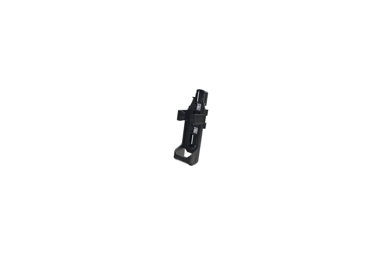 Abus Bordo Granit 6500K/120 BK SH Faltschloss