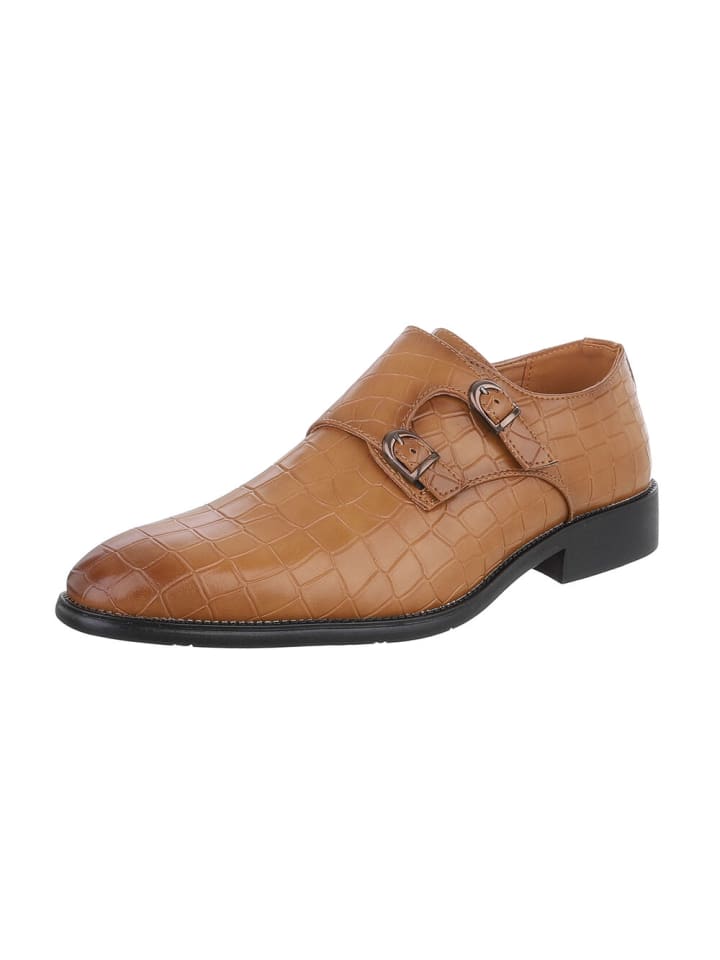 Ital-Design Halbschuh in Camel günstig kaufen 40