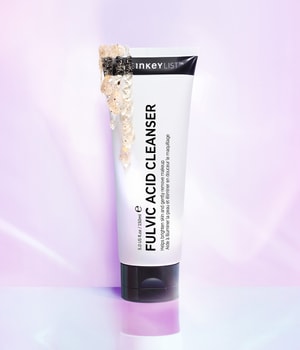 The INKEY List Fulvic Acid Cleanser Reinigungsgel-150 ml