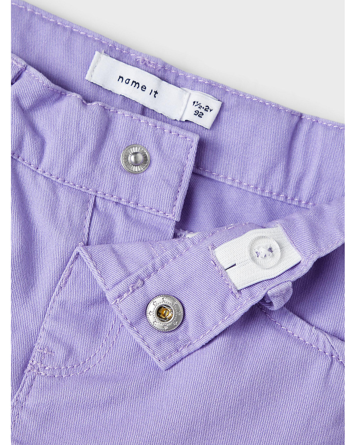 Jeansshorts NMFROSE für Mädchen