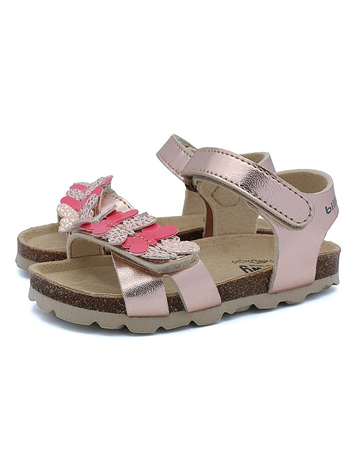 billowy Sandalen in Rosa günstig kaufen 30