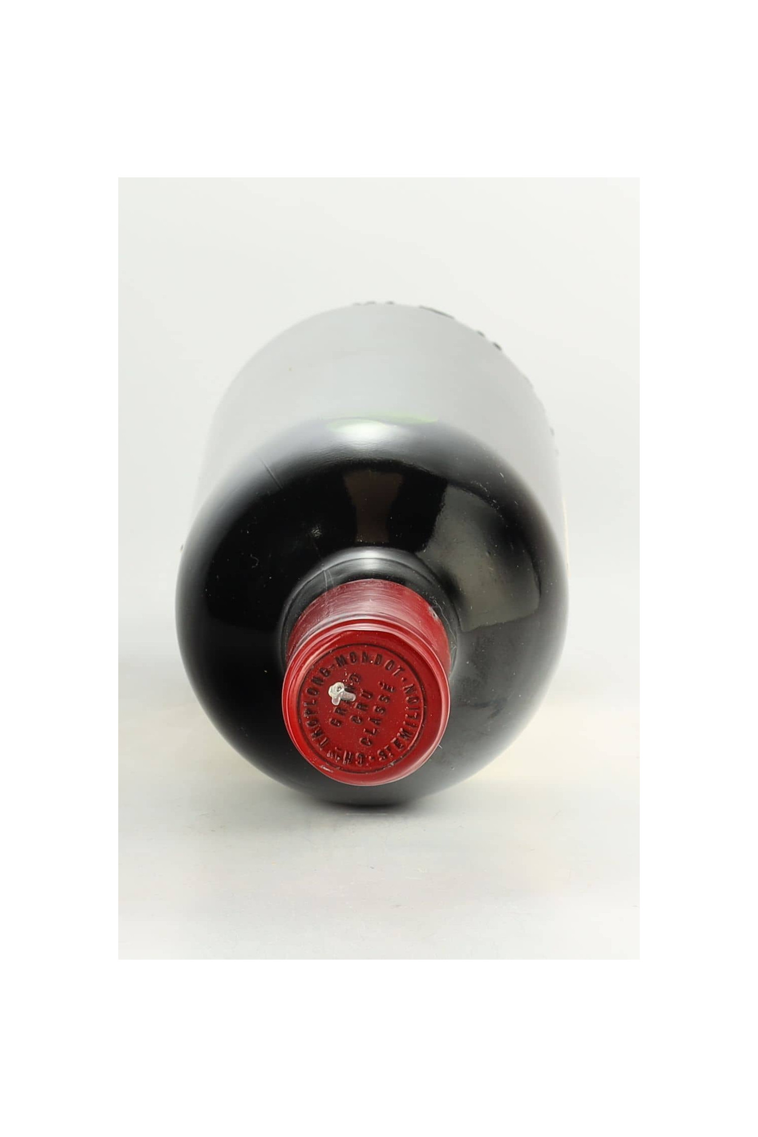 Vin 1985 CHÂTEAU TROPLONG MONDOT 1985, Saint Emilion. Vin ancien - SoDivin