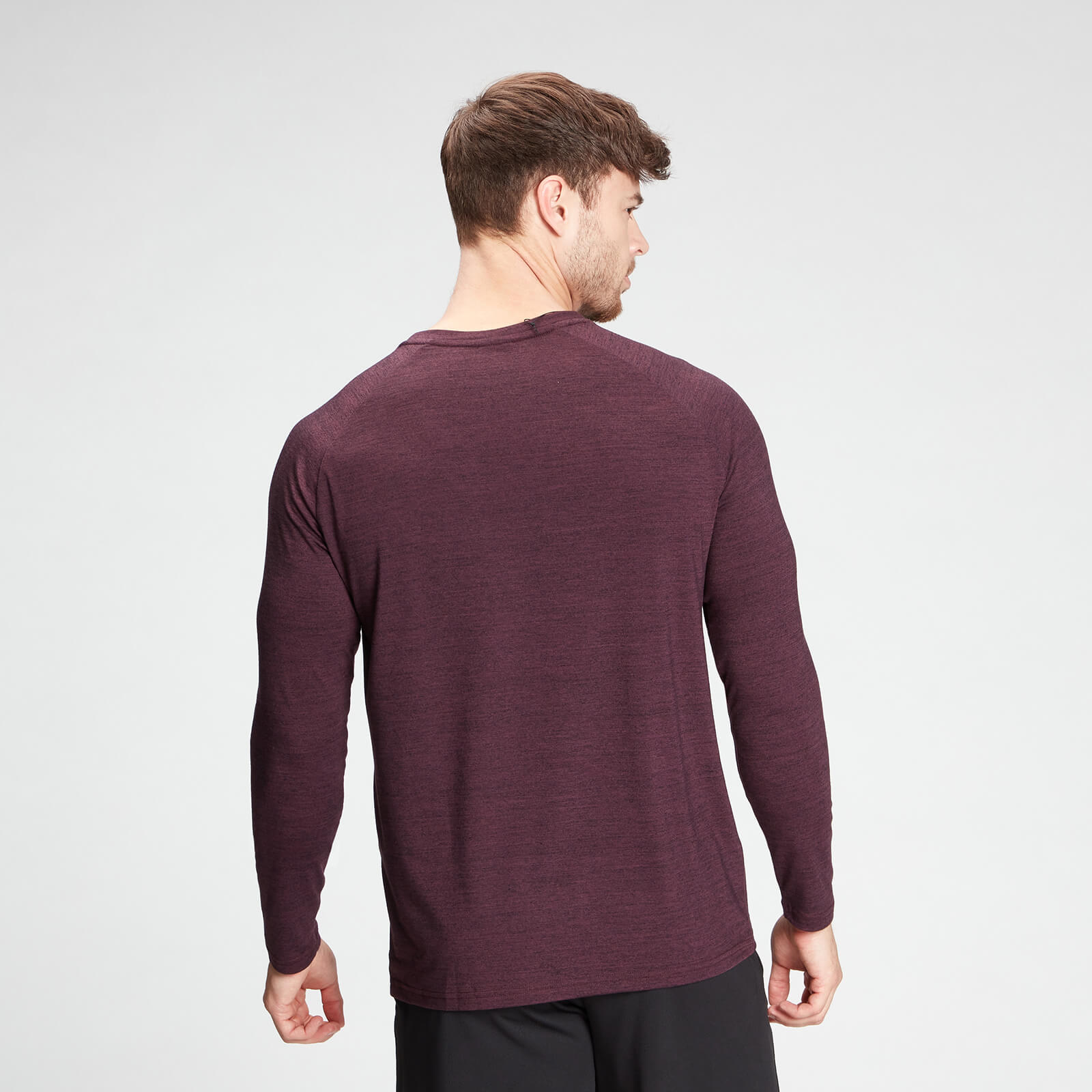 MP Men's Performance Long Sleeve Top - Port Marl