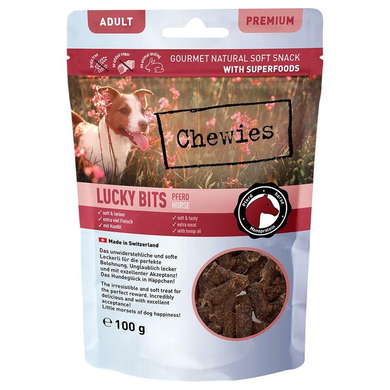 Chewies Lucky Bits Mixpack zu TOP-Preisen