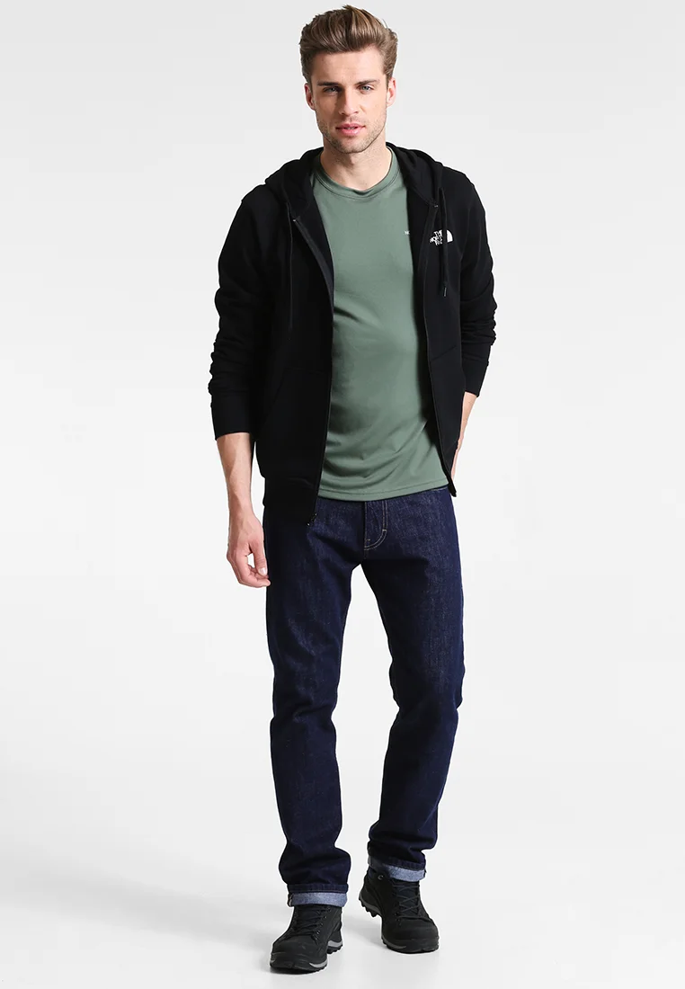 The North Face OPEN GATE URBAN NAVY - Sudadera con cremallera