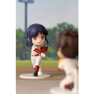 ** % SALE % ** Major 2nd PVC Statue Mutsuko Sakura 7 cm