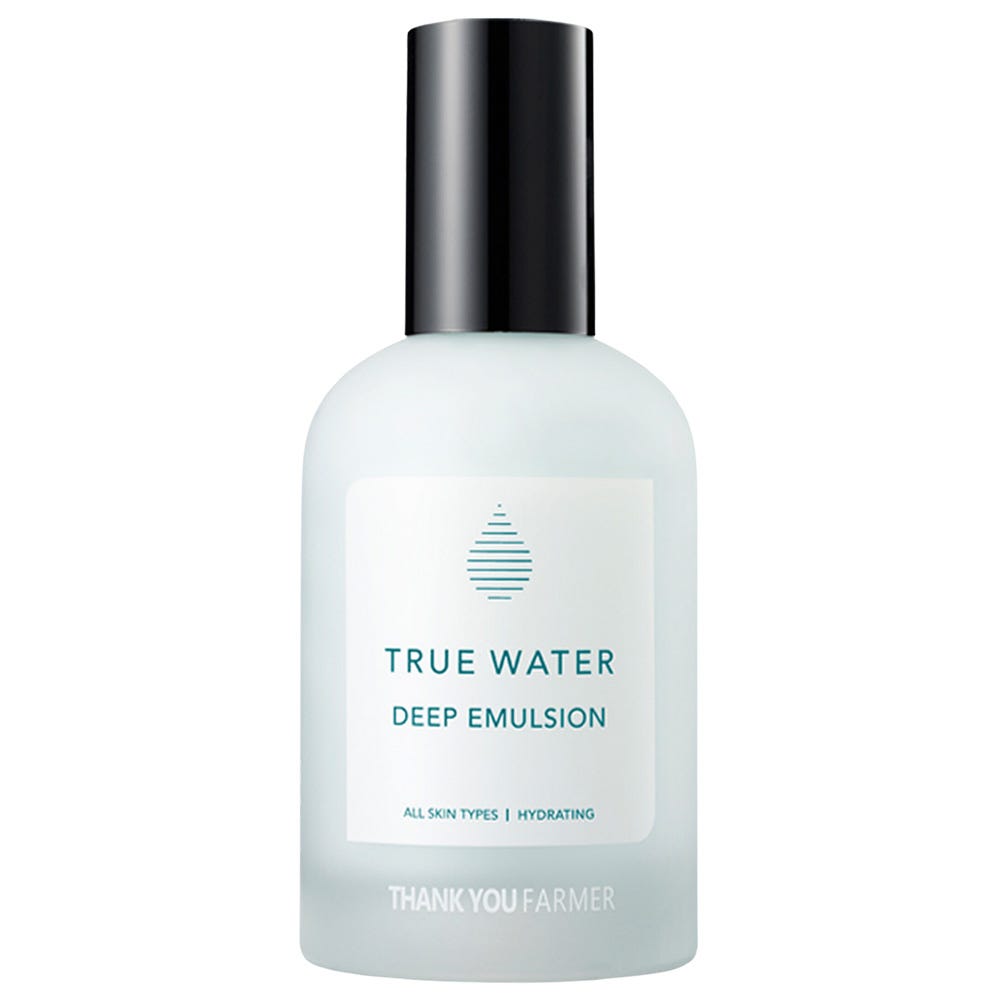 Thank You Farmer True Water Deep Emulsion 130 ml