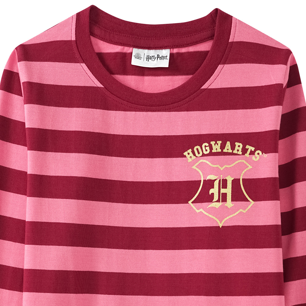 Harry Potter Langarmshirt mit Print