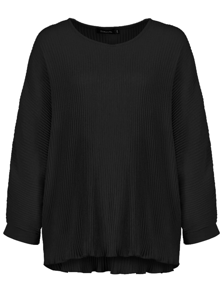 Sublevel Bluse in Schwarz günstig kaufen