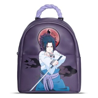 Naruto Shippuden Mini-Rucksack Sasuke