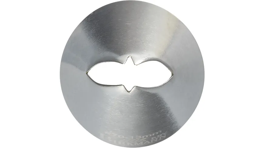 RBV BIRKMANN Blatttülle Nr.70 Ø13 mm