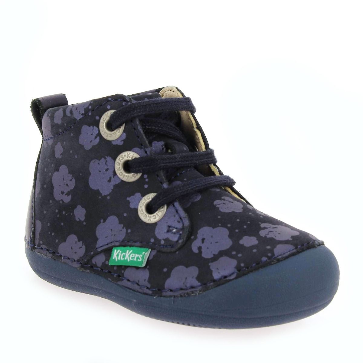 Kickers  SONIZA FLOWER - Marine