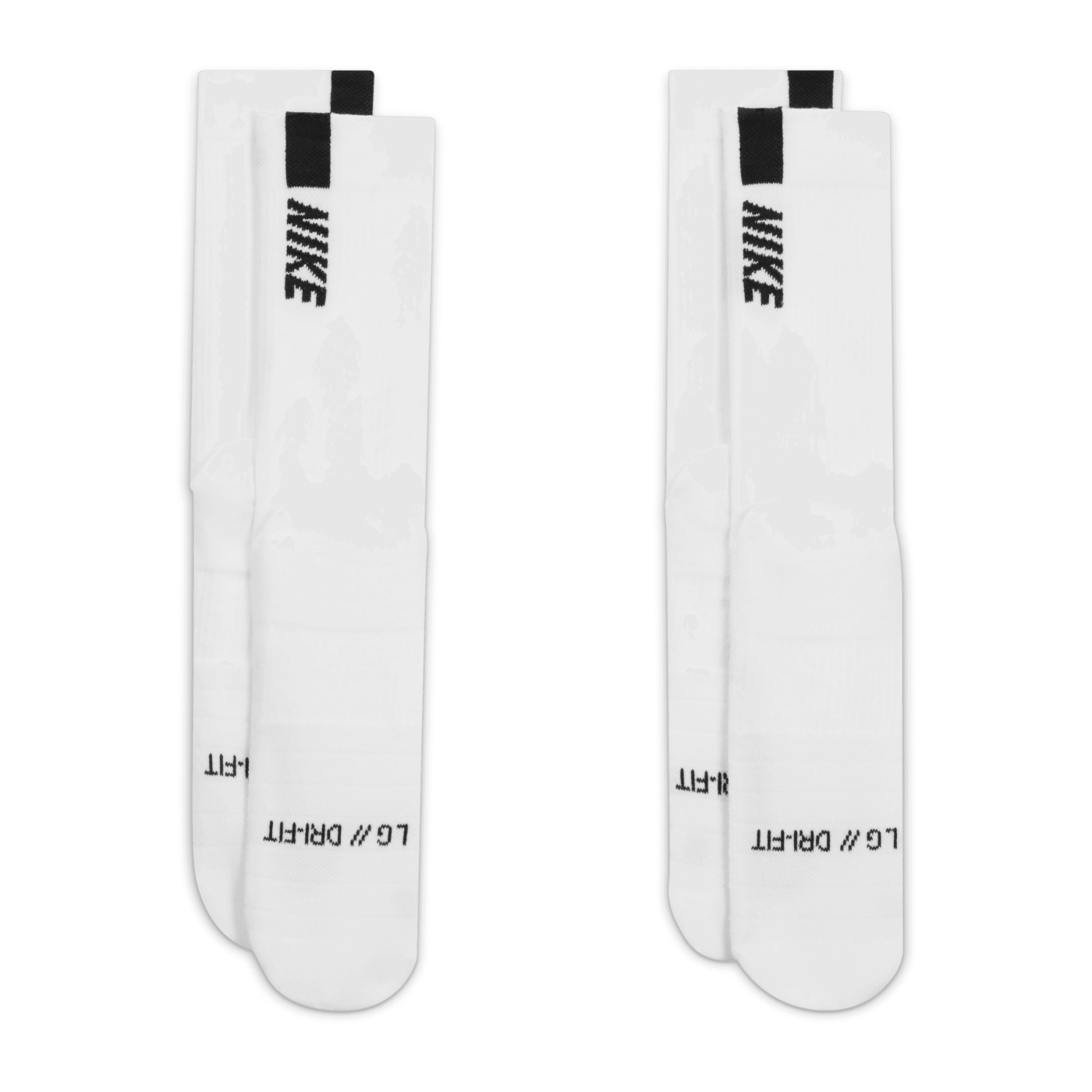 Nike Multiplier Crew Socks Socken 2er Pack F100