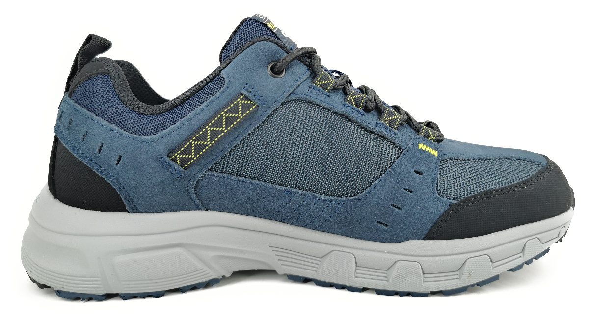 Skechers Oak Canyon 51893 NVLM Blau NVLM Navy