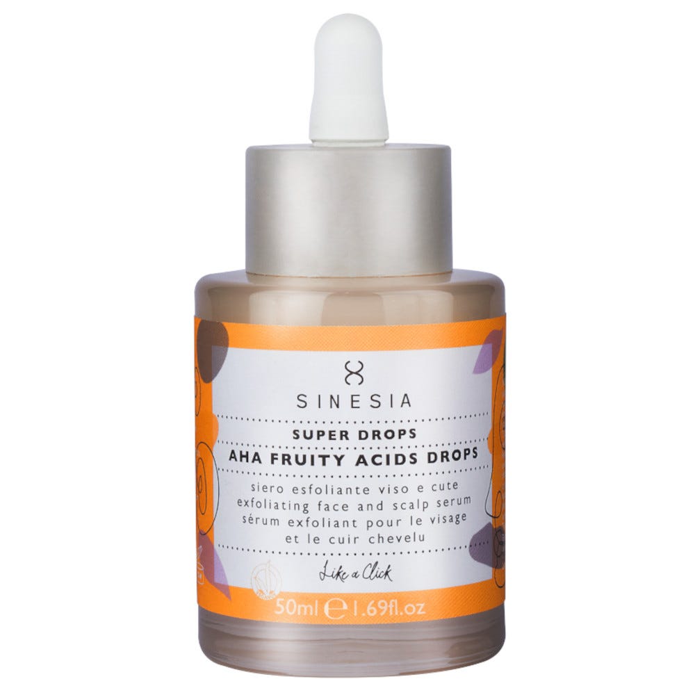 Sinesia Super Drops AHA Fruity Acid Drops 50 ml