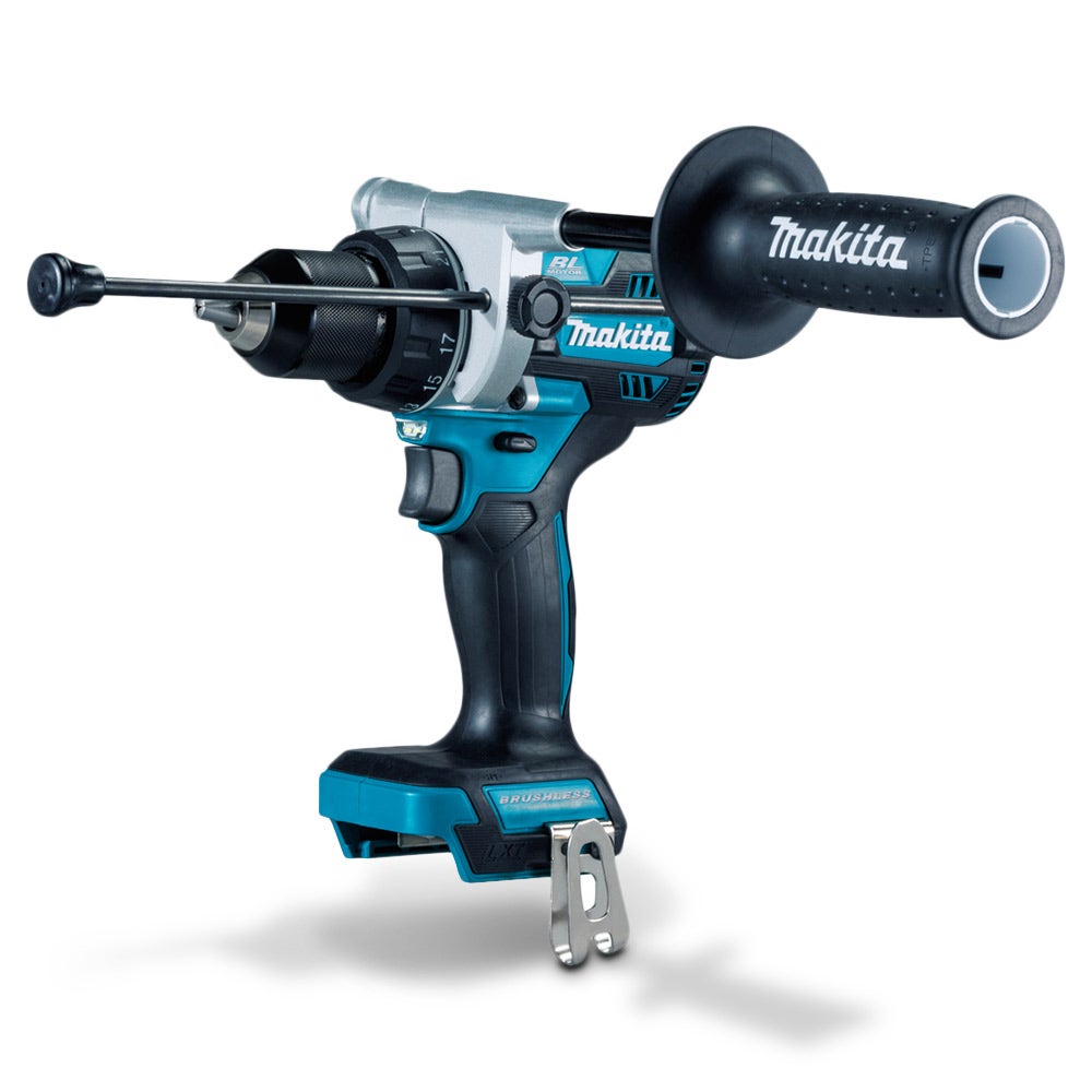 Conjunto de 6 baterias MAKITA 18V sem escova, 2 x 5,0 Ah, DLX6120TX1