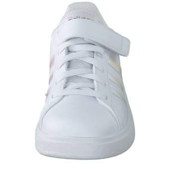 adidas Grand Court 2.0 EL K Sneaker in weiß