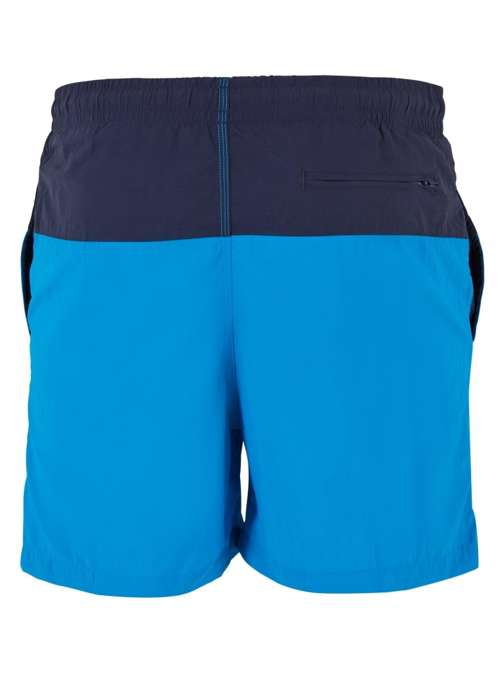 Urban Classics Urban Classics Badeshorts in nvy/tur günstig kaufen