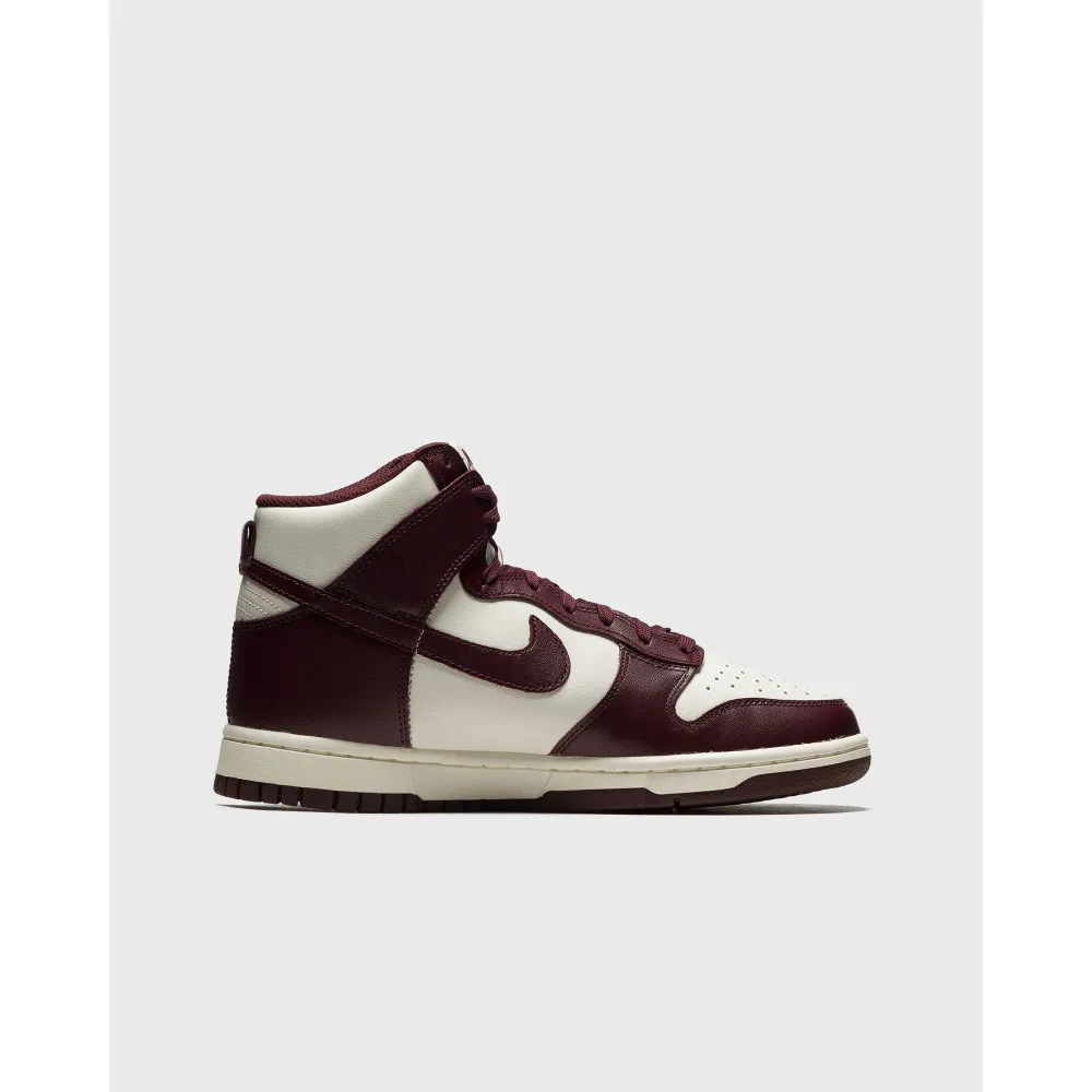 Nike Dunk High DD1869-601 / rot