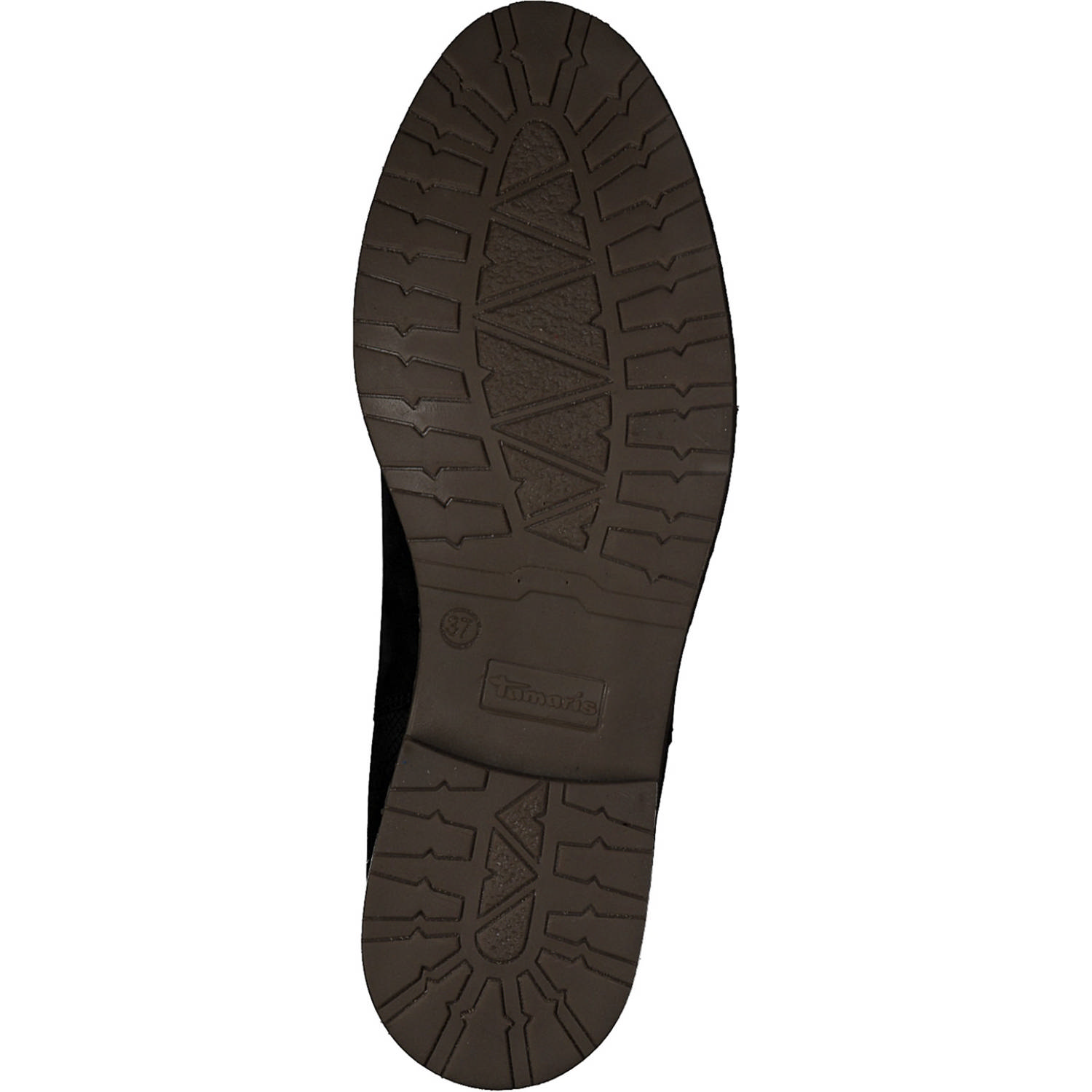 Tamaris 25056, Chelsea Boots, Damen, BLACK/ STR.
