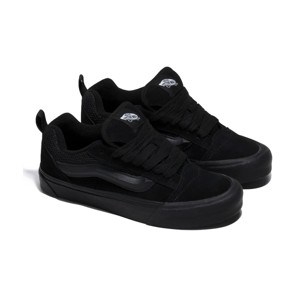 Vans Knu Skool VN0009QCBKA1 / schwarz