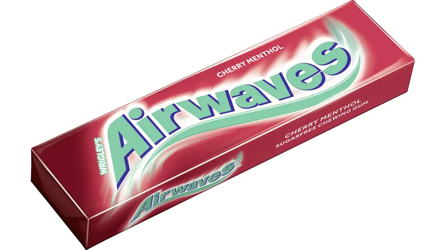 Wrigley's Airwaves® Cherry Menthol