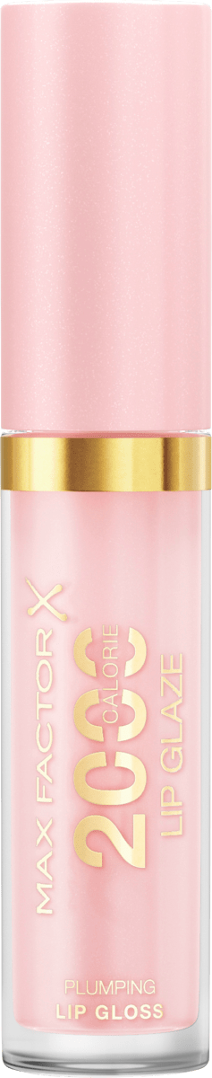 Lipgloss 2000 Calorie Lip Glaze 010 Cotton Candy, 4,4 ml