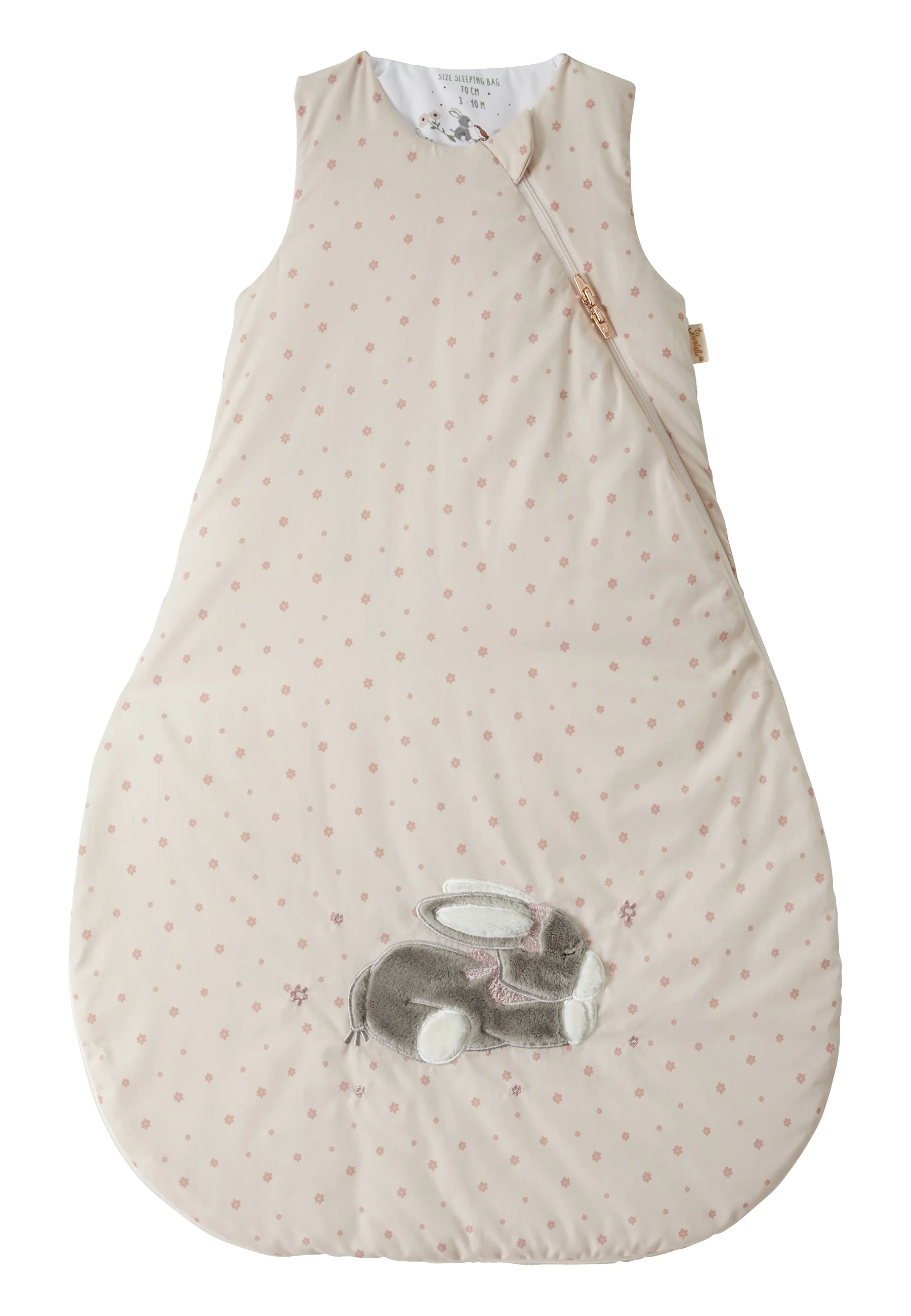 Schlafsack, Esel Emmi Girl, 110cm