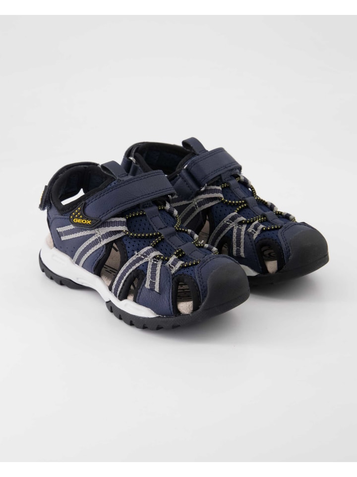Geox Sandalen in Blau günstig kaufen