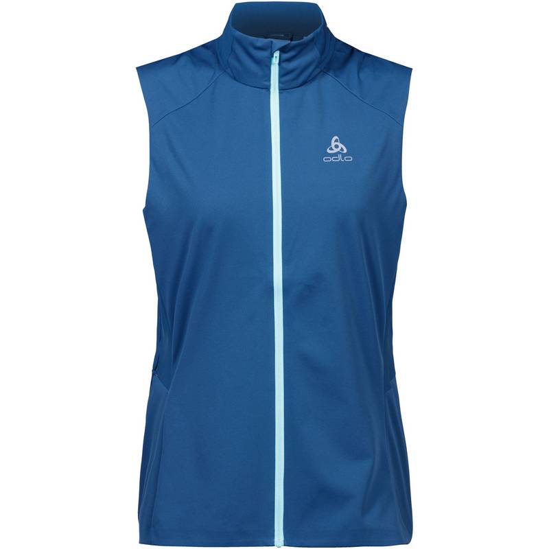 Odlo ZEROWEIGHT WARM Outdoorweste Damen