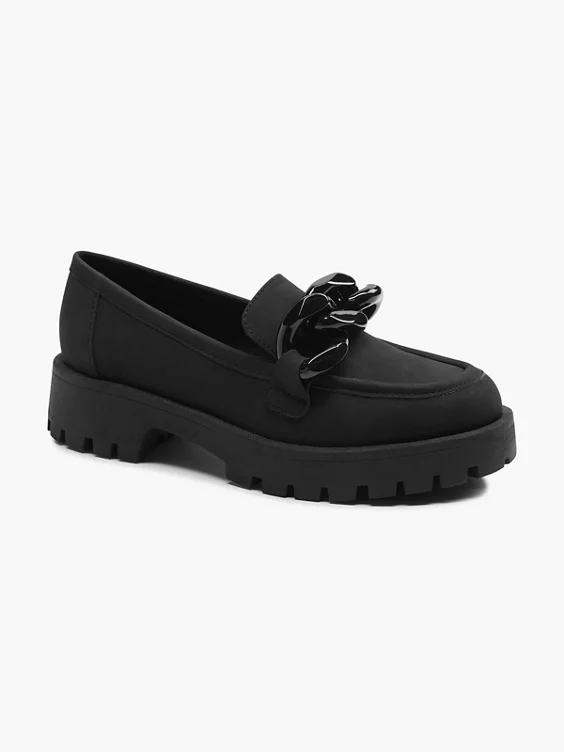 Catwalk Chunky Loafer