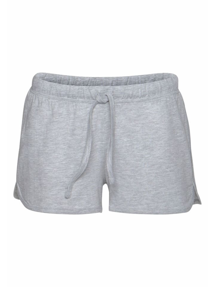 ARIZONA Shorty in grau, rosa günstig kaufen