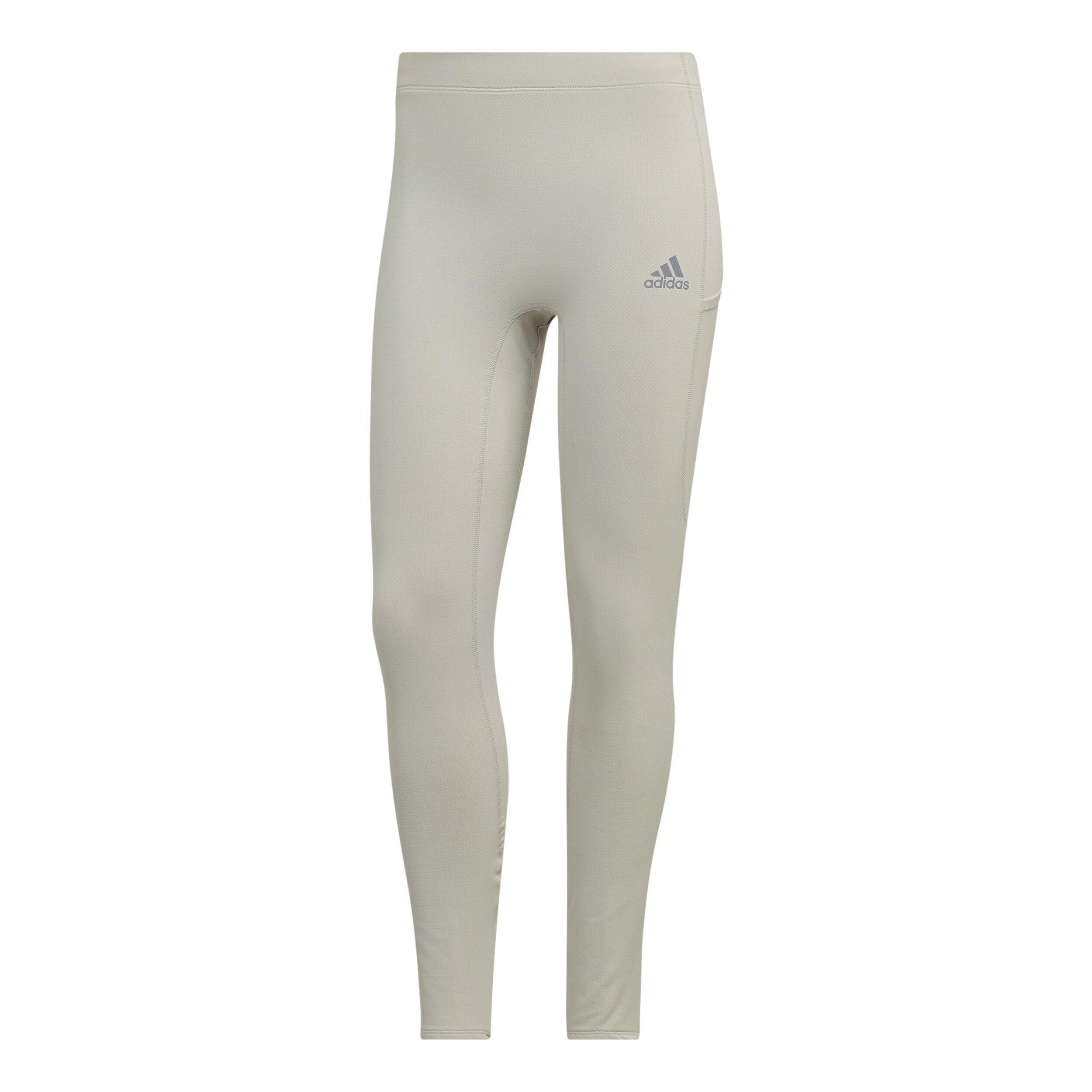 Fast Cold Ready Long Lauftight Damen - Grau