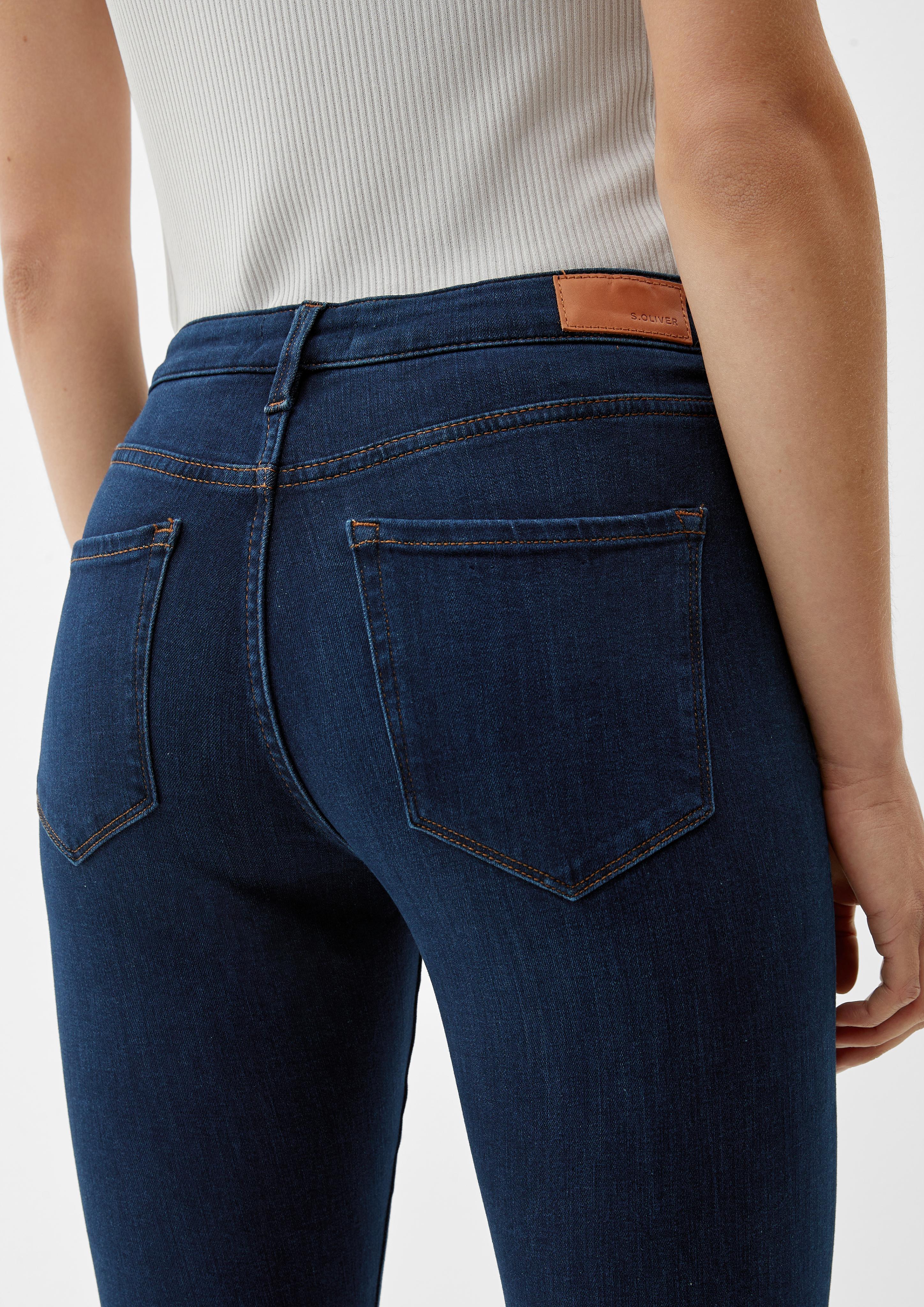 Jeans Izabell / Skinny Fit / Mid Rise / Skinny Leg  04.899.71.6060-59Z6