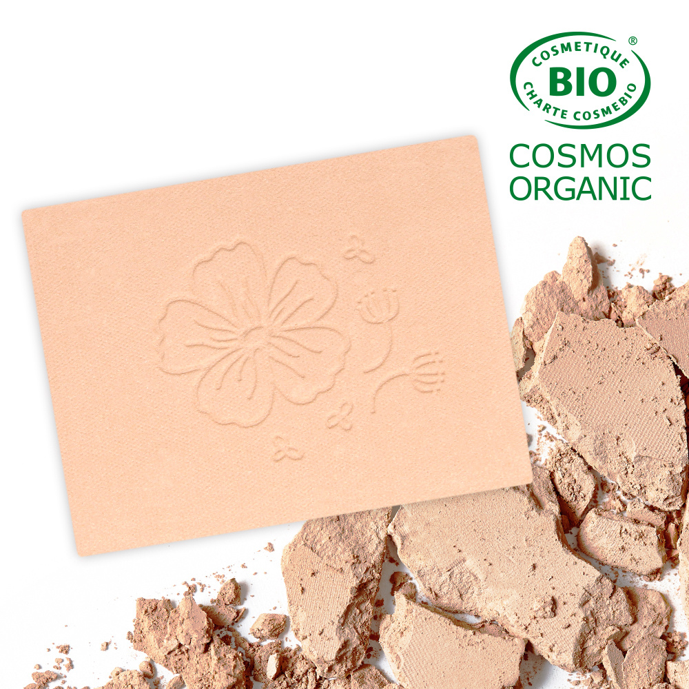 dyp cosmethic Ma recharge Poudre Velours - Rêveuse Poudre certifiée Bio