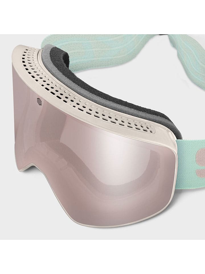 Siroko Unisex-Ski-/ Snowboardbrille 