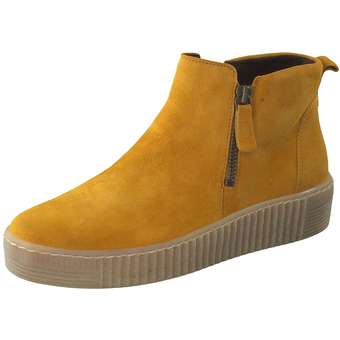 Gabor Stiefelette in gelb
