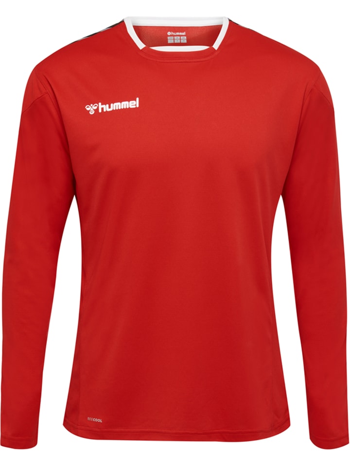 Hummel Hummel T-Shirt Hmlauthentic Herren in TRUE RED günstig kaufen S
