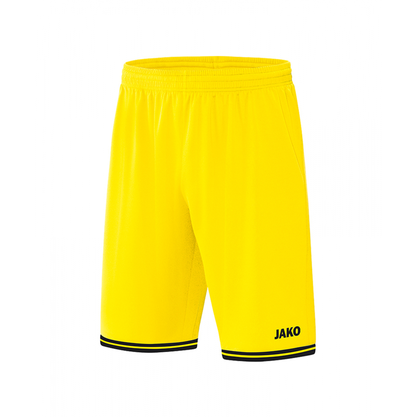 JAKO Center 2.0 Short Basketball Gelb Schwarz F03
