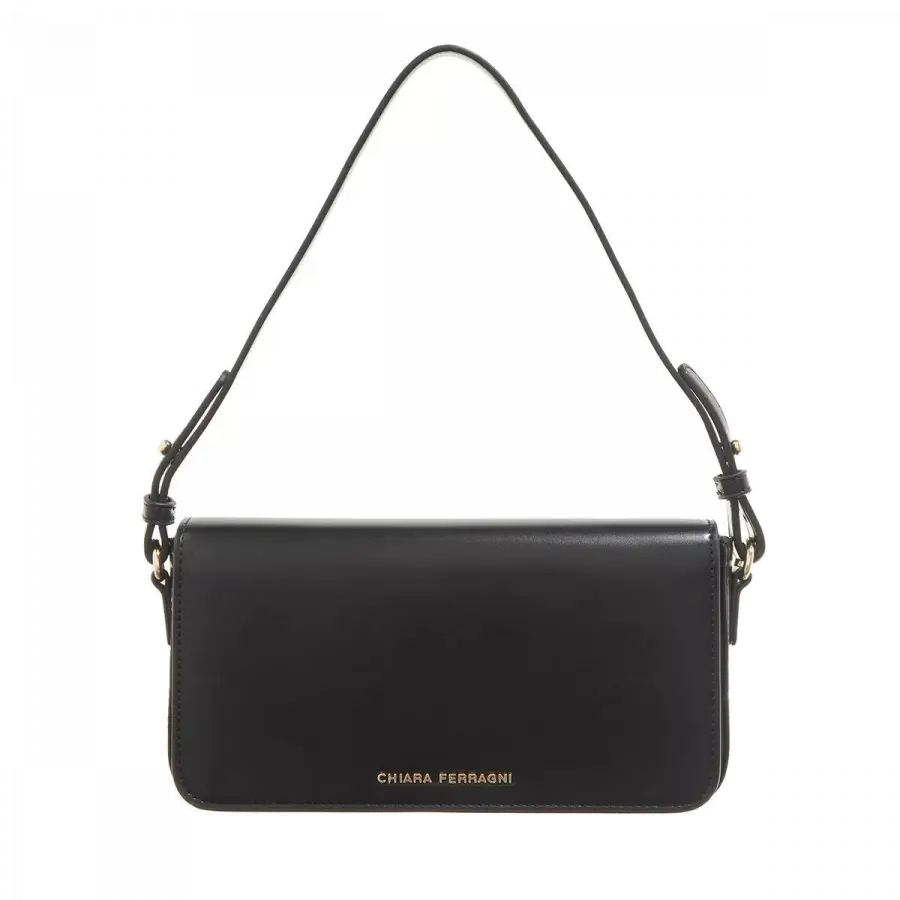 Chiara Ferragni - Chiara Ferragni Clutches & Evening Bags Kunstleder Black - schwarz