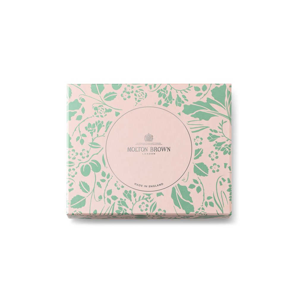 Molton Brown Delicious Rhubarb & Rose Travel Set