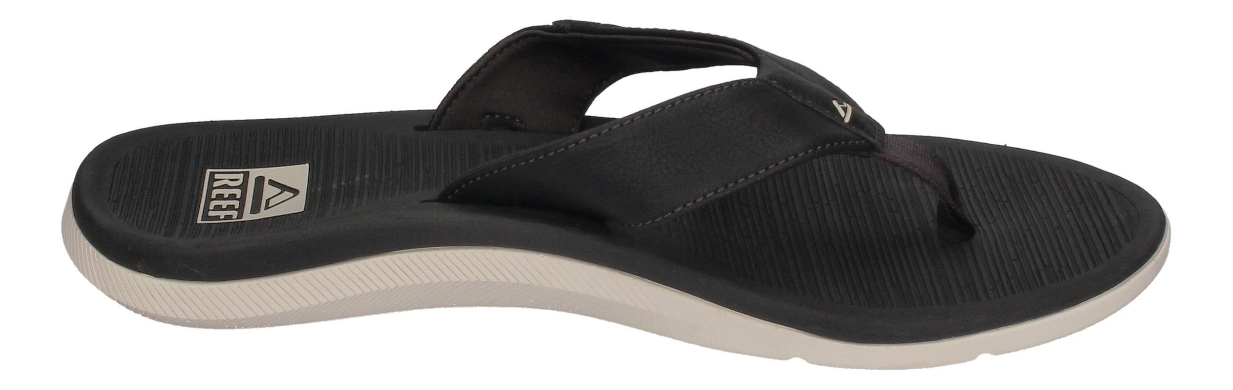 Reef Santa Ana Zehentrenner Grey White