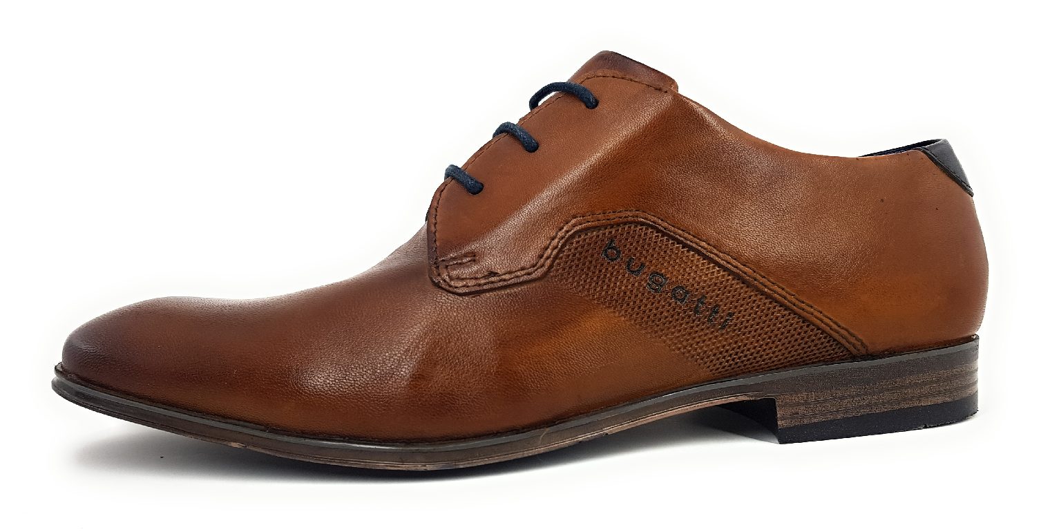 Bugatti Mattia Eco 315-95508-4000/6300 Braun 6300 Cognac