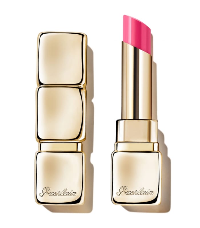 Guerlain-KISSKISS BEE GLOW-Baume teinté infusé en miel 98% d'origine naturelle