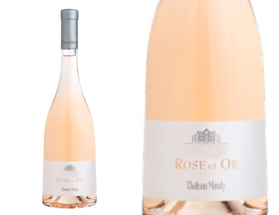 Château Minuty Rose et Or 2022 Provence Côtes de Provence