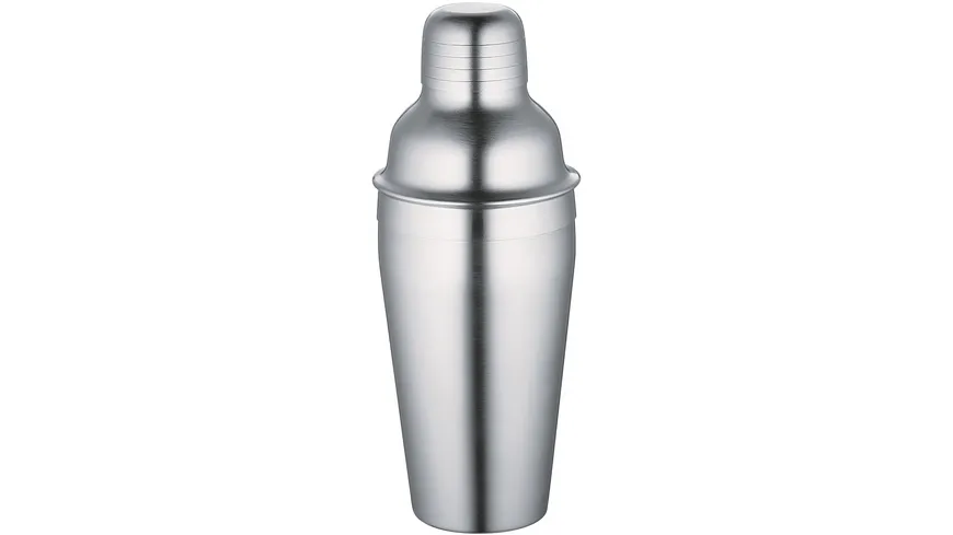 cilio Cocktailshaker Edelstahl 500ml