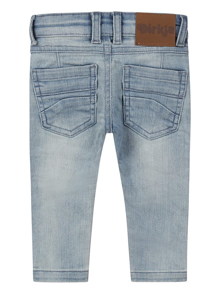 Dirkje Jeans - Skinny fit - in Hellblau günstig kaufen