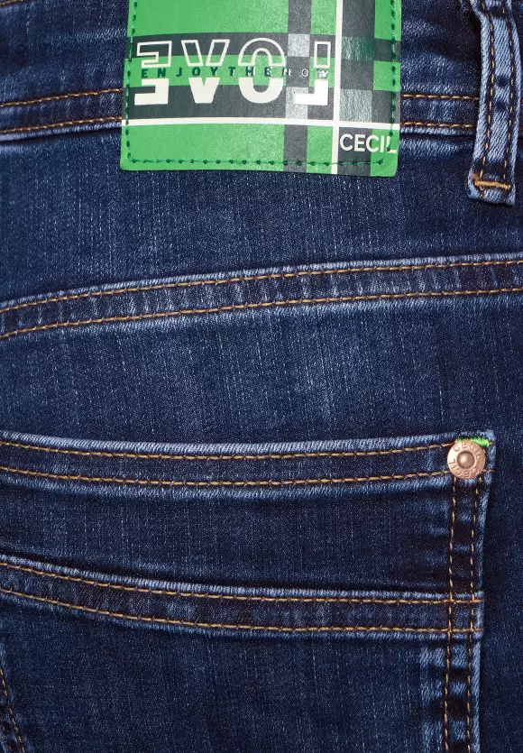 CECIL Loose Fit Jeans