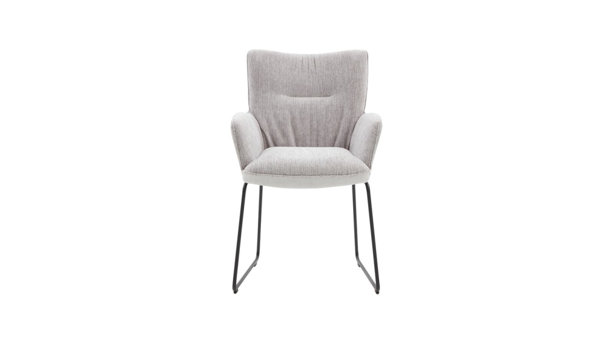 Interliving Design-Schalensessel 5111 Grau